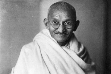 200+ Mahatma Gandhi Quotes On Education, Peace, Freedom, Life & Leadership